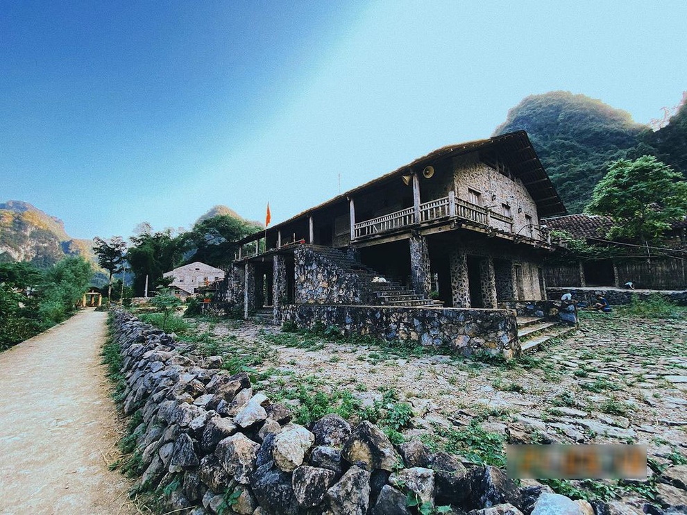 Ghé thăm làng đá độc nhất vô nhị ở Cao Bằng - 4 Ghé thăm làng đá độc nhất vô nhị ở Cao Bằng - 4