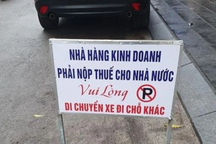 Cần tuân thủ những biển báo, quy định nào khi đỗ xe ô tô?
