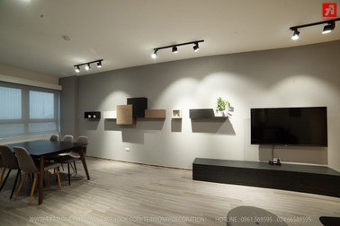 5 mẹo nới rộng không gian sống cho căn hộ diện tích nhỏ