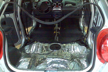 Vẫn chưa dứt điểm vấn đề phân loại xe van 