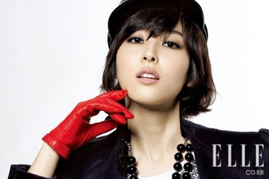 Chùm ảnh đẹp của công chúa Han Hye Jin