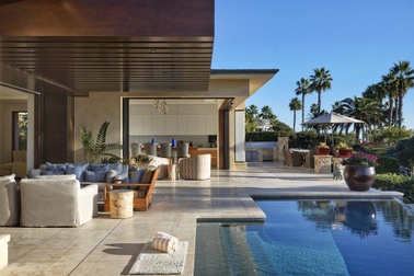 Choáng ngợp ngôi nhà bên bờ biển giá 19 triệu USD tỷ phú Mark Cuban mới tậu