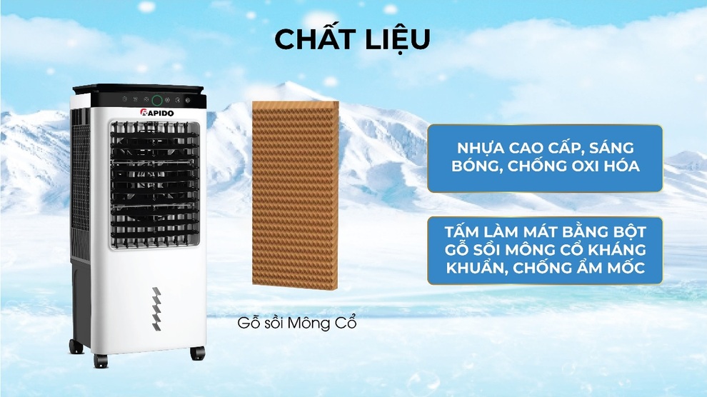 Những chiếc quạt điều hòa được quảng cáo siêu rẻ có thật sự tốt? - 4 Những chiếc quạt điều hòa được quảng cáo siêu rẻ có thật sự tốt? - 4