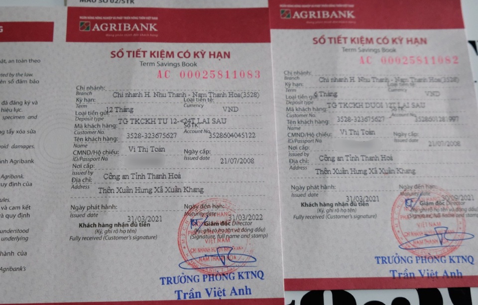 Người mẹ có 2 con bị tan máu bẩm sinh được bạn đọc giúp đỡ 165 triệu đồng - 1 Người mẹ có 2 con bị tan máu bẩm sinh được bạn đọc giúp đỡ 165 triệu đồng - 1