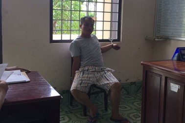 Nghi phạm người Trung Quốc trộm ô tô của nhà báo khai gì?