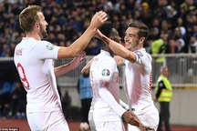 Xác định được 17 đội tuyển giành vé dự Euro 2020