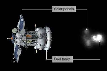 Quay được tàu thám hiểm sao Hỏa Nga đang rơi trở lại trái đất