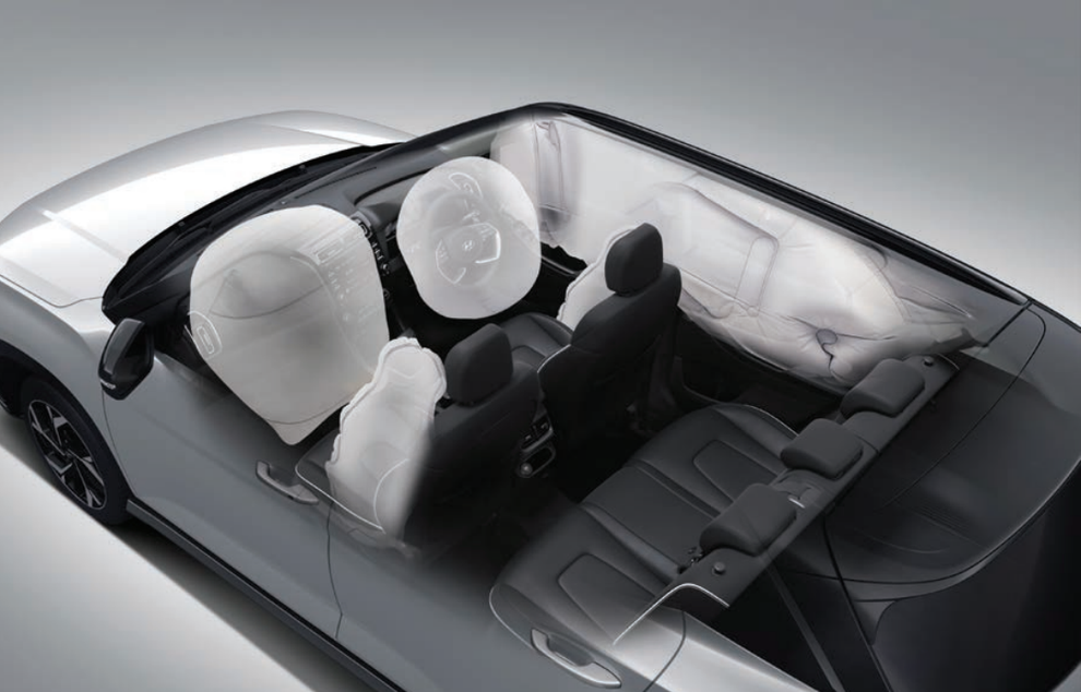 Chi tiết Hyundai Creta 2022: Đối thủ thực sự của Kia Seltos khi về Việt Nam - 22 Chi tiết Hyundai Creta 2022: Đối thủ thực sự của Kia Seltos khi về Việt Nam - 22
