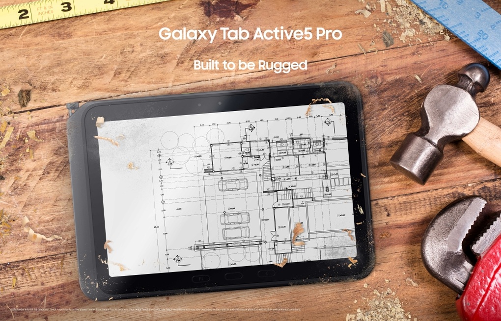 Bộ đôi điện thoại và máy tính bảng “nồi đồng cối đá” của Samsung - 2 Bộ đôi điện thoại và máy tính bảng “nồi đồng cối đá” của Samsung - 2
