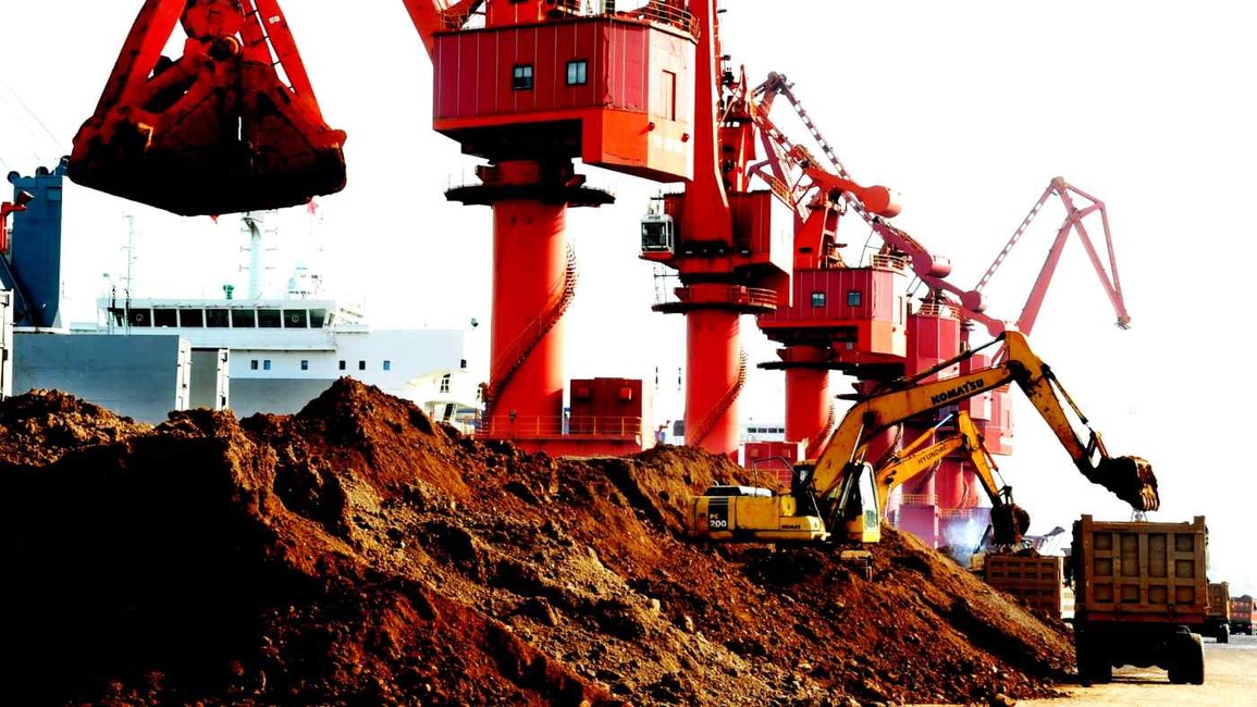 Tính toán của Trung Quốc khi lập tập đoàn đất hiếm quy mô như tàu sân bay - 1 Tính toán của Trung Quốc khi lập tập đoàn đất hiếm quy mô như tàu sân bay - 1