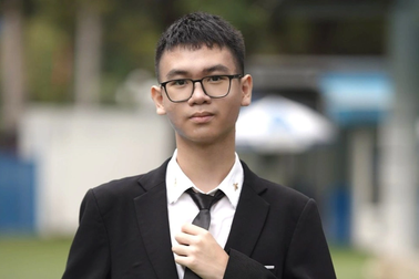 Nam sinh đạt điểm tuyệt đối môn chuyên vào lớp 10 trường Khoa học tự nhiên