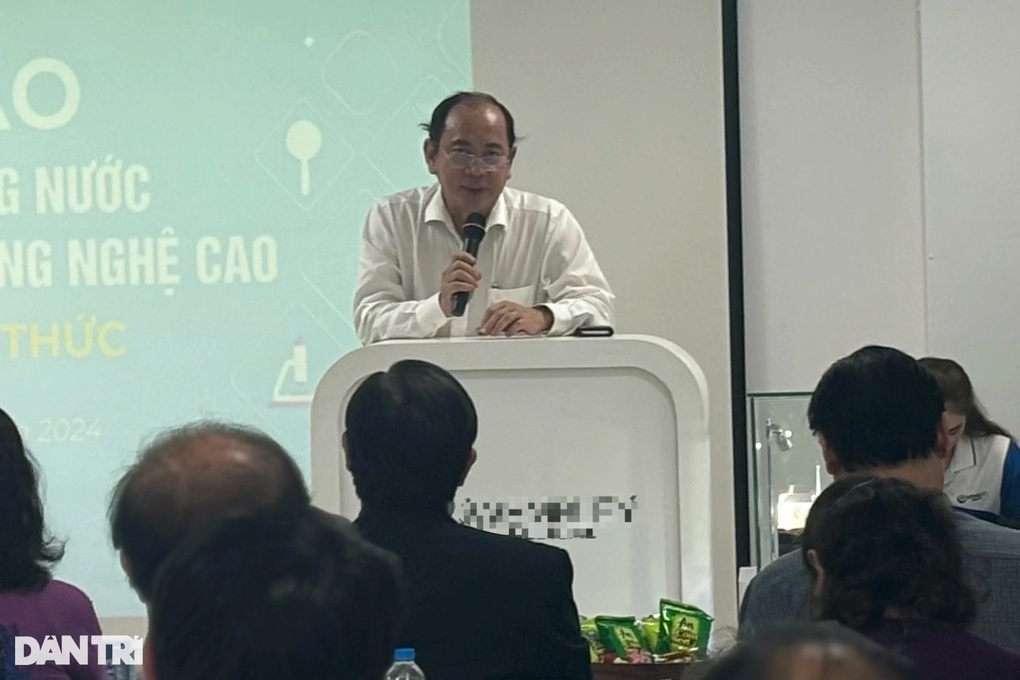 Giám đốc Sở Y tế TPHCM: Các lãnh đạo bệnh viện luôn mong đồ tốt, giá rẻ - 4 Giám đốc Sở Y tế TPHCM: Các lãnh đạo bệnh viện luôn mong đồ tốt, giá rẻ - 4