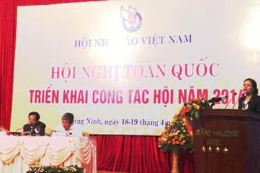 Các bài viết về Việt Nam chỉ chiếm  0,01% trên báo chí các nước 