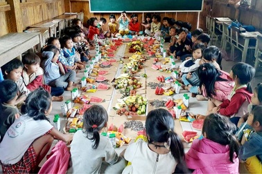 Viện trợ hơn 566.000 USD nhằm cải thiện an sinh bền vững cho trẻ miền núi