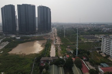 Hà Nội: Đường nối 2 vành đai hẹn 6 tháng "treo" 6 năm