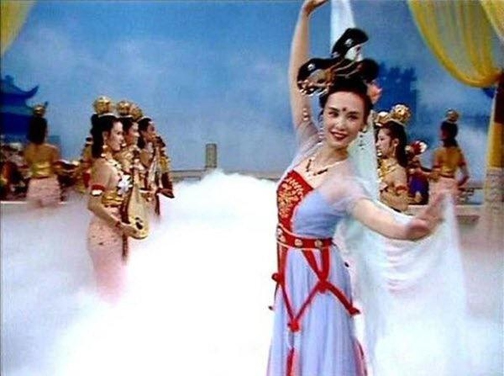 Lý do Hằng Nga đẹp nhất Tây du ký bỏ đóng phim, trở thành tỷ phú - 2
