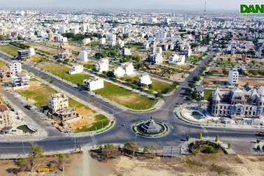 Cận cảnh sân golf Phan Thiết "biến" thành khu đô thị du lịch biển