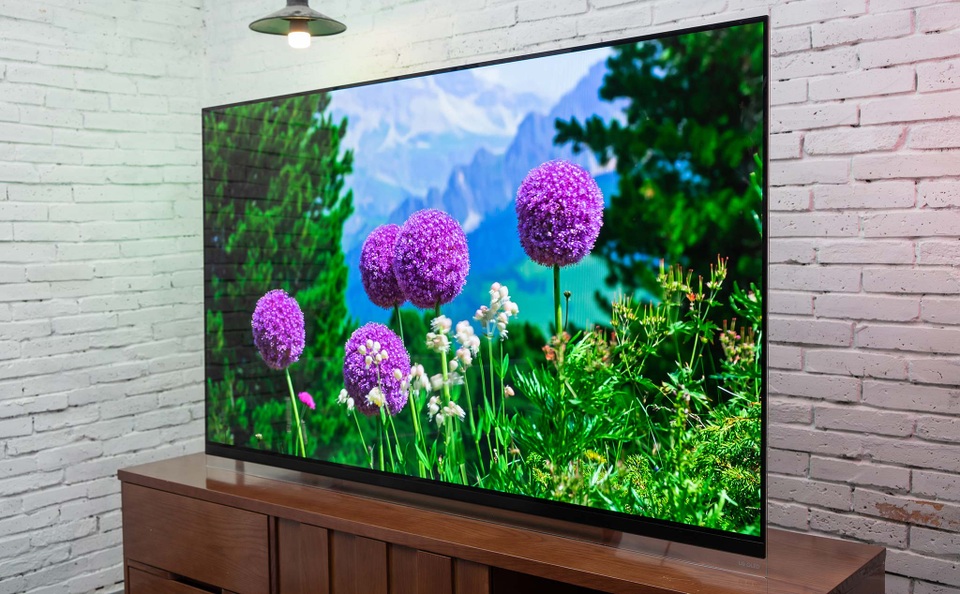 Những mẫu TV 55 inch đáng mua Tết 2020 - 3 Những mẫu TV 55 inch đáng mua Tết 2020 - 3