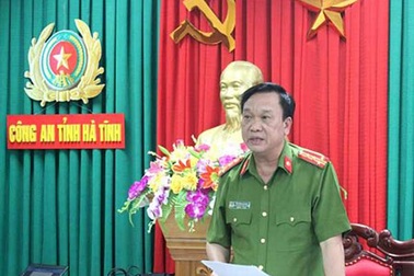 Hai cán bộ điều tra công an tỉnh liên tục bị dọa giết