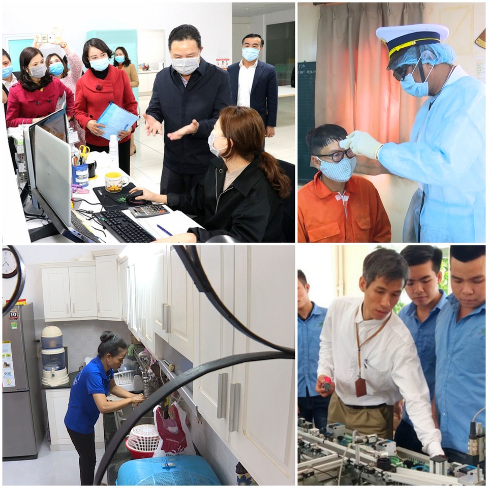 Lao động giúp việc khan hiếm, gần 900 cơ sở giáo dục nghề nghiệp đóng cửa - 1 Lao động giúp việc khan hiếm, gần 900 cơ sở giáo dục nghề nghiệp đóng cửa - 1