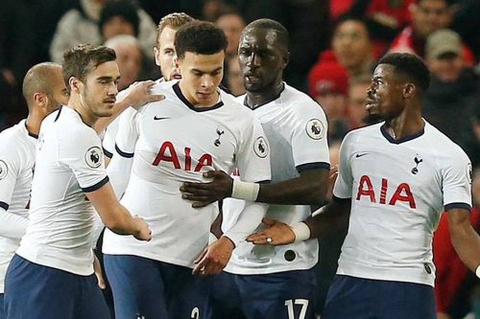 Man Utd 2-1 Tottenham: Cú đúp của Rashford - 10 Man Utd 2-1 Tottenham: Cú đúp của Rashford - 10