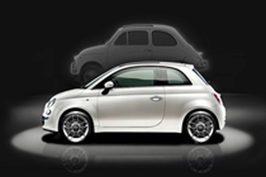 Fiat 500 giành giải thiết kế thân xe đẹp nhất