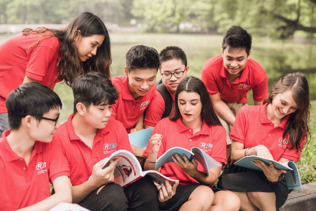Chắc suất vào đại học nhờ luyện thi IELTS - 1 Chắc suất vào đại học nhờ luyện thi IELTS - 1