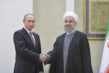 Tổng thống Putin xin lỗi người dân Iran vì làm tắc đường