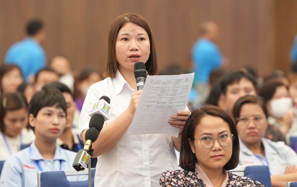 Nghiên cứu cơ chế để công nhân lương 20 triệu/tháng được mua nhà ở xã hội - 1 “Nghiên cứu cơ chế để công nhân lương 20 triệu/tháng được mua nhà ở xã hội”