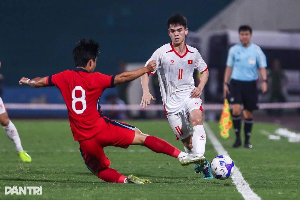 AFC spreekt openhartig over U23 Vietnam voor de beslissende wedstrijd - 1 AFC nói thẳng về U23 Việt Nam trước trận đấu quyết định - 1