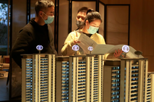 Bất động sản Trung Quốc lần đầu bật tăng sau 19 tháng lâm nguy