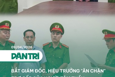 Bắt giám đốc, hiệu trưởng "ăn chặn" trợ cấp của người tâm thần, khuyết tật