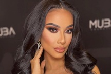 Kim Duyên khác lạ khi tham dự Hoa hậu Hoàn vũ 2021