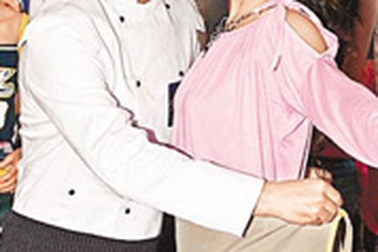 Trương Vệ Kiện sắp lên chức... bố? 