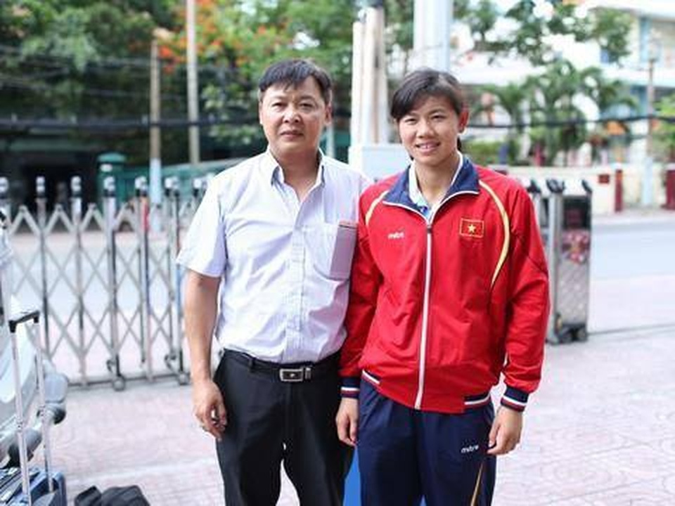 Lãnh đạo ngành thể thao nói gì trước thông tin HLV Đặng Anh Tuấn sang Mỹ? - 1 Lãnh đạo ngành thể thao nói gì trước thông tin HLV Đặng Anh Tuấn sang Mỹ? - 1