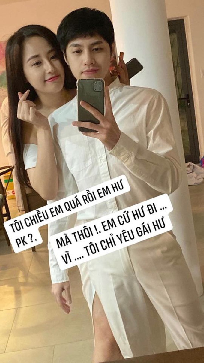 Chia tay rồi, các cặp đôi Vbiz vẫn bị hối yêu lại từ đầu: Midu còn ậm ừ chứ Mai Phương Thuý mạnh dạn đẩy thuyền luôn! - Ảnh 10.