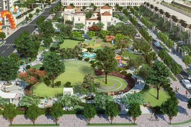 Làn sóng đầu tư nhà đất nở rộ ở vùng ven TPHCM