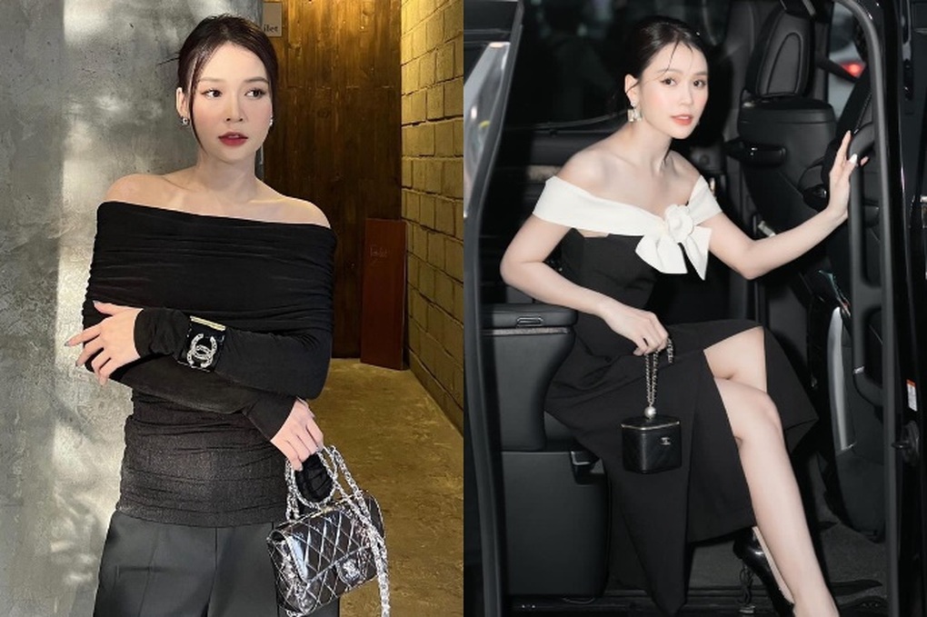 Hot girl Sam ở tuổi 33: Đam mê sưu tập hàng hiệu, đeo túi Hermès tiền tỷ - 8 Hot girl Sam ở tuổi 33: Đam mê sưu tập hàng hiệu, đeo túi Hermès tiền tỷ - 8