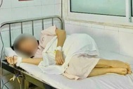 Uống thuốc phá thai mua trên mạng, người phụ nữ mất 3/4 lượng máu cơ thể