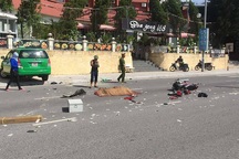 14 người chết vì tai nạn giao thông trong một ngày nghỉ lễ