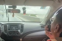 Cục CSGT khuyến cáo tài xế không lưu thông khi bão Bualoi đổ bộ