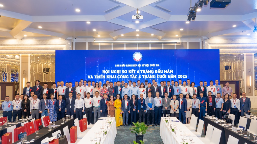 Bộ trưởng Công an: Dữ liệu là yếu tố then chốt để đất nước chuyển mình - 2 Bộ trưởng Công an: Dữ liệu là yếu tố then chốt để đất nước chuyển mình - 2