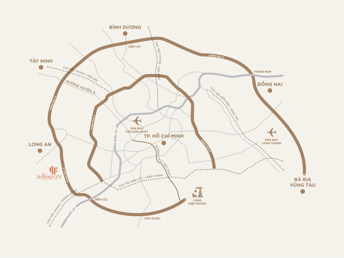 5 lý do sở hữu dự án The Diamond City trong lõi bất động sản công nghiệp - 3 5 lý do sở hữu dự án The Diamond City trong lõi bất động sản công nghiệp - 3