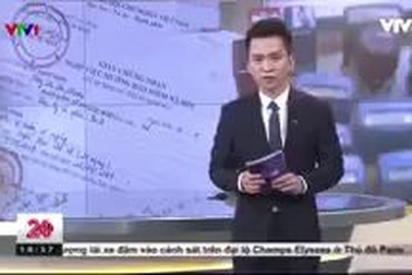 Mua giấy ra viện giả nhằm trục lợi bảo hiểm xã hội