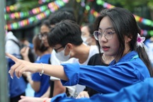 Gợi ý đáp án 24 mã đề môn tiếng Anh thi tốt nghiệp THPT 2024