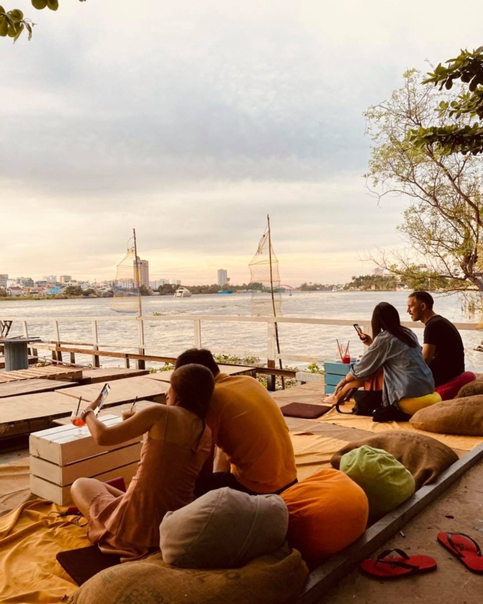 Những quán cà phê độc lạ, thiết kế có một không hai ở Việt Nam - 2 Những quán cà phê độc lạ, thiết kế có một không hai ở Việt Nam - 2