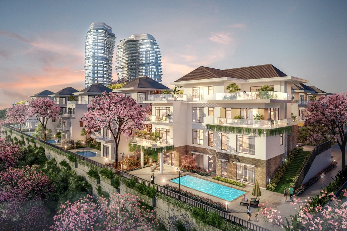 Triển vọng đầu tư sinh lời từ Phoenix Legend Villas - 2 Triển vọng đầu tư sinh lời từ Phoenix Legend Villas - 2