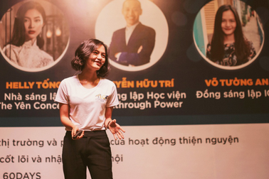 Nữ sinh Việt tại Stanford mang dự án giáo dục Hè ra đảo Lý Sơn