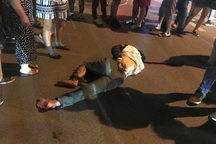 Tài xế kéo lê người trên phố Hà Nội có thể bị quy tội danh nào?