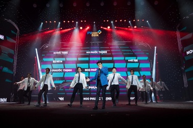 "Hành trình vàng son" kể chặng đường 10 năm của PVcomBank bằng âm nhạc